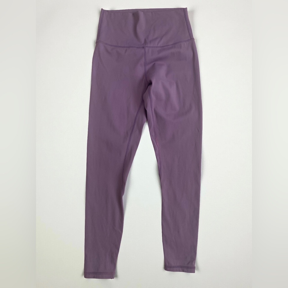 Lululemon Purple Align Leggings